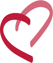 Logo Herz rot satt