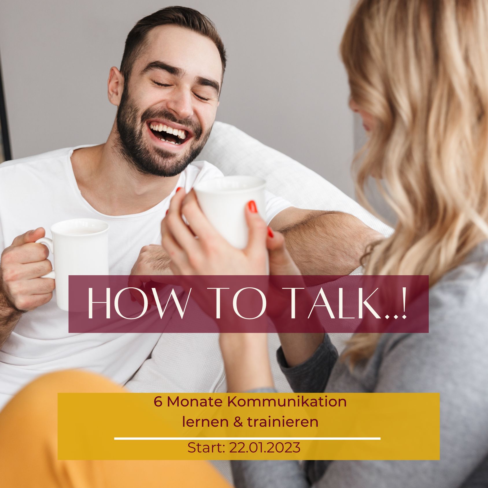 How to talk